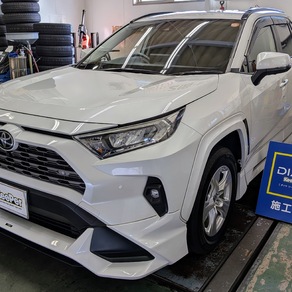 トヨタ・RAV4
