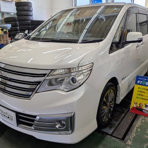 日産・セレナ