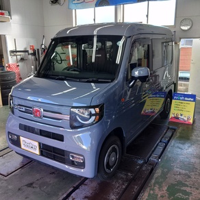 ホンダ・N-VAN