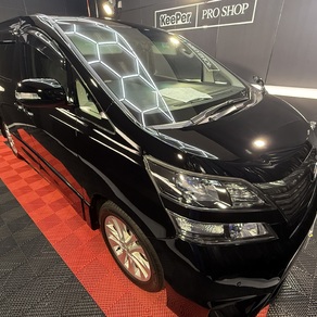 トヨタ・ヴェルファイア