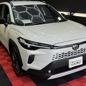 トヨタ・カローラクロス