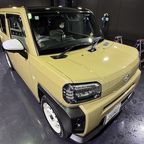 ダイハツ・タフト