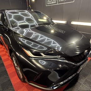 トヨタ・ハリアー