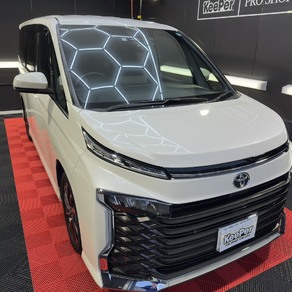 トヨタ・ヴォクシー