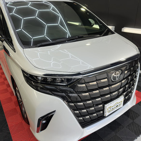 トヨタ・アルファード