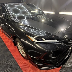 トヨタ・ハリアー