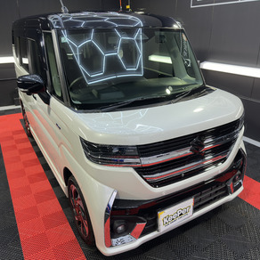 スズキ・スペーシアカスタム