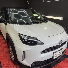 トヨタ・ヤリスクロス