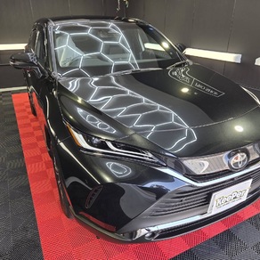 トヨタ・ハリアー