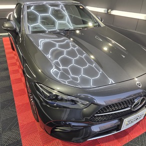 メルセデス・ベンツ・Eクラス カブリオレ