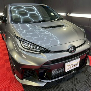 トヨタ・GRヤリス