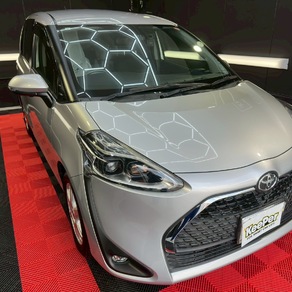 トヨタ・シエンタ