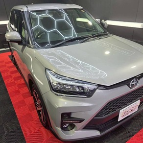 トヨタ・ライズ