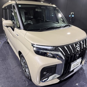 スズキ・ソリオ