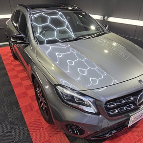 メルセデス・ベンツ・GLA