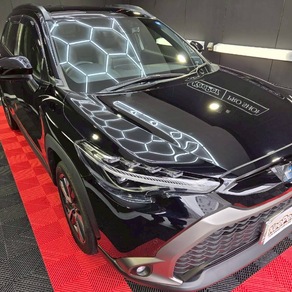 トヨタ・カローラクロス