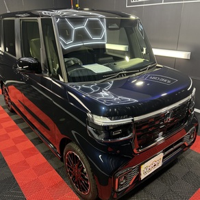 ホンダ・N-BOX カスタム
