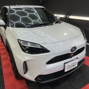 トヨタ・ヤリスクロス