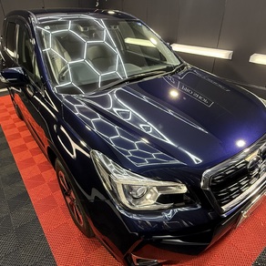 スバル・フォレスター