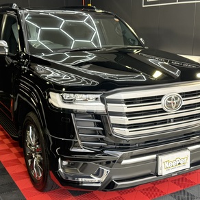 トヨタ・ランドクルーザー300