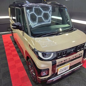 三菱・デリカミニ