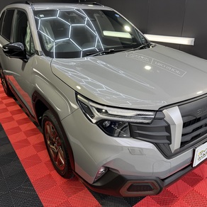 スバル・フォレスター