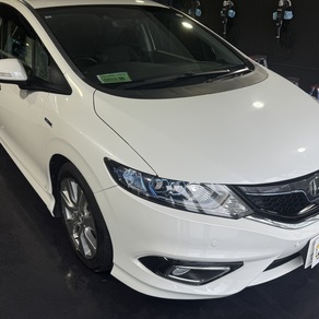 ホンダ・ジェイド
