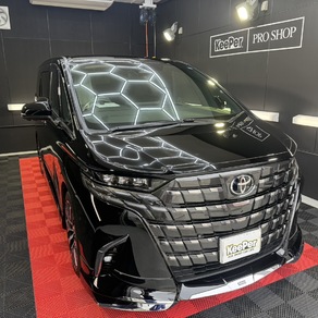 トヨタ・アルファード