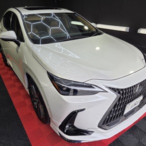 レクサス・NX