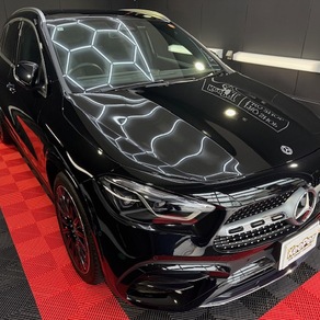 メルセデス・ベンツ・GLA