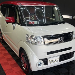 ホンダ・N-BOX スラッシュ