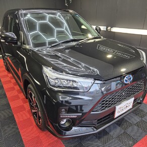 トヨタ・ライズ