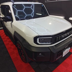トヨタ・ランドクルーザーFJ