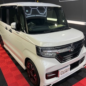 ホンダ・N-BOX カスタム