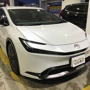 トヨタ・プリウス