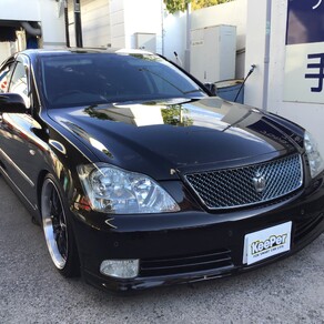 トヨタ・クラウン