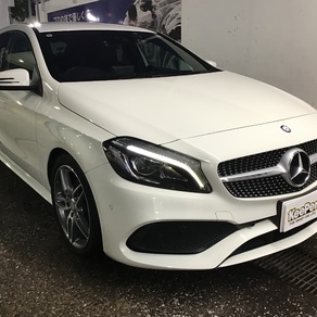 メルセデス・ベンツ・Aクラス