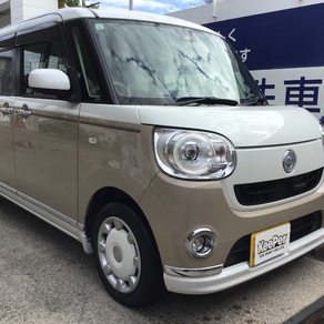 ダイハツ・ムーヴキャンバス