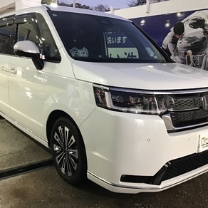 ホンダ・ステップワゴン