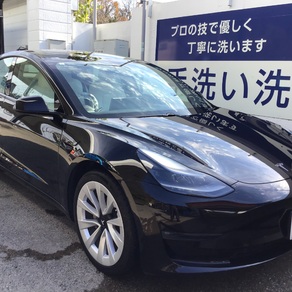 その他・テスラ・モデル３
