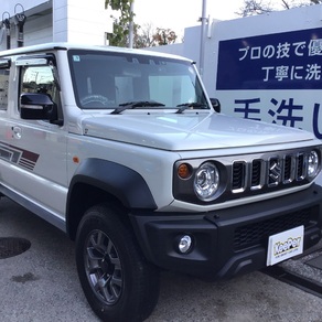 スズキ・ジムニーノマド