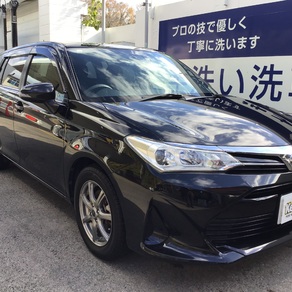 トヨタ・カローラフィールダー