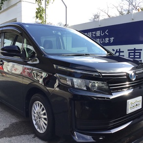 トヨタ・ヴォクシー