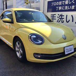 フォルクスワーゲン・ザ・ビートル