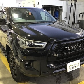 トヨタ・ハイラックス
