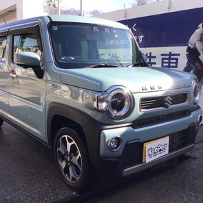 スズキ・ハスラー