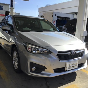 スバル・インプレッサ