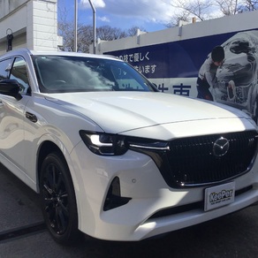 マツダ・CX-80