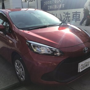 トヨタ・ヤリス