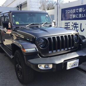 クライスラー・ジープ・ラングラー